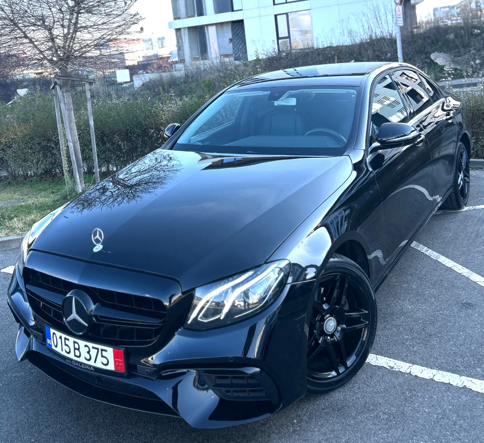 Mercedes-Benz E 220 6.3* PACK* Multibeam Led* 220d - изображение 6