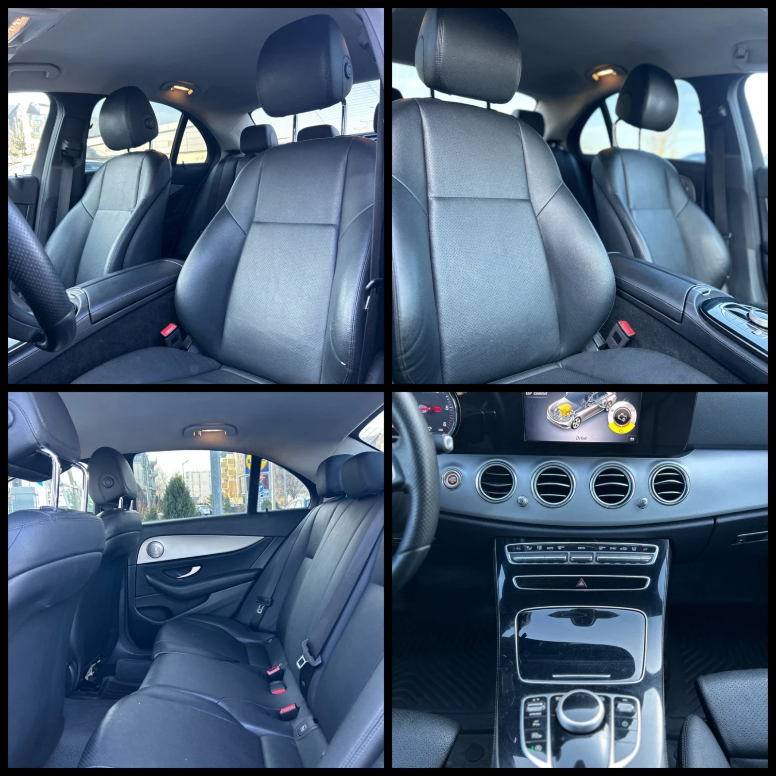 Mercedes-Benz E 220 6.3* PACK* Burmester | Mobile.bg � ����������� 13