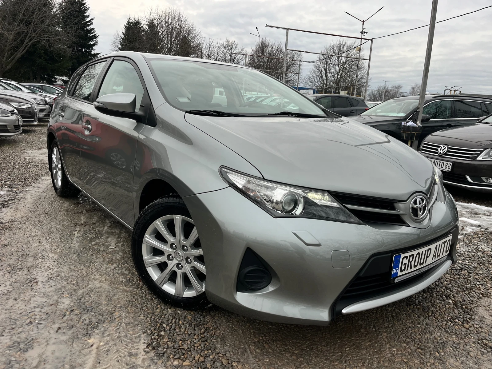 Toyota Auris 1, 6i-132k.c/6��/�������/��� ���������!!! | Mobile.bg � ����������� 1