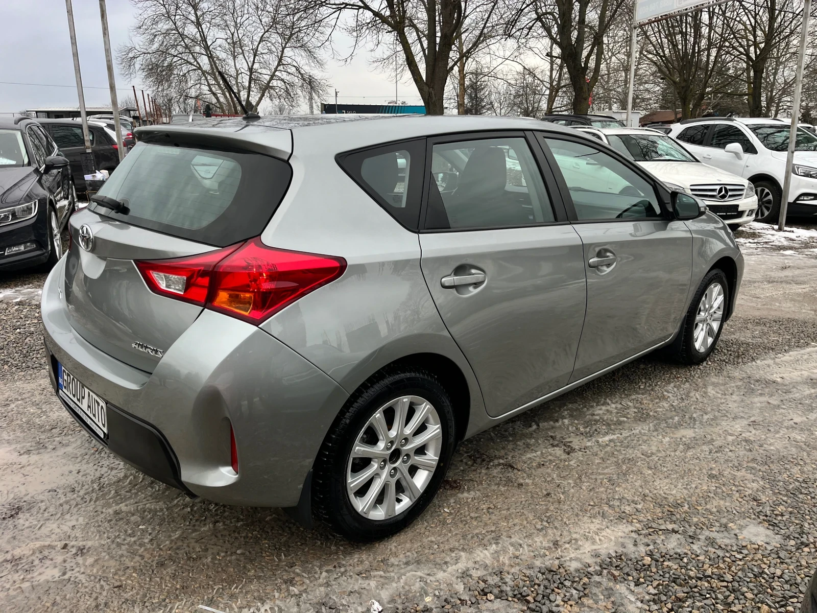 Toyota Auris 1, 6i-132k.c/6ск/ПОДГРЕВ/ТОП СЪСТОЯНИЕ!!! - изображение 7