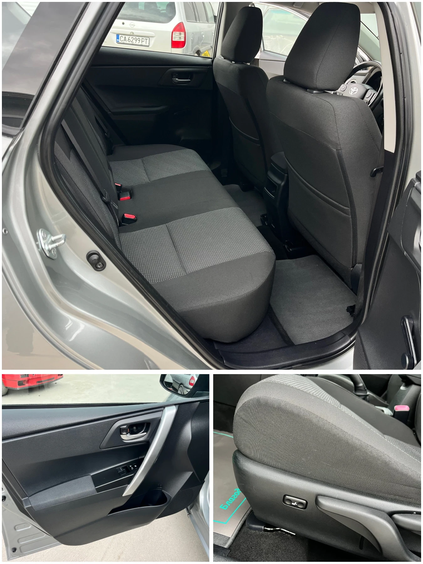 Toyota Auris 1, 6i-132k.c/6��/�������/��� ���������!!! | Mobile.bg � ����������� 12