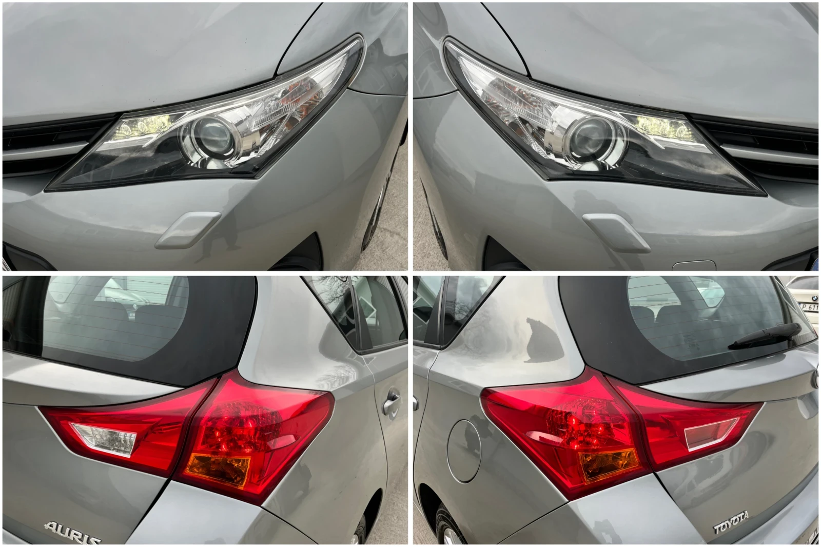 Toyota Auris 1, 6i-132k.c/6��/�������/��� ���������!!! | Mobile.bg � ����������� 15