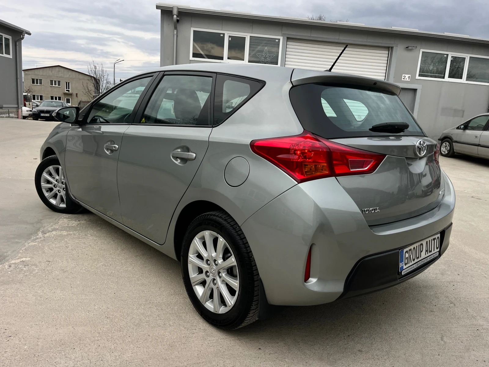 Toyota Auris 1, 6i-132k.c/6��/�������/��� ���������!!! | Mobile.bg � ����������� 4