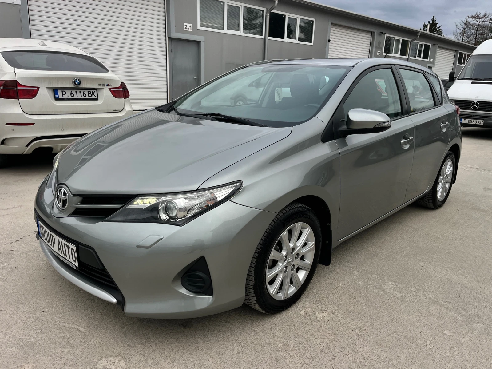 Toyota Auris 1, 6i-132k.c/6��/�������/��� ���������!!! | Mobile.bg � ����������� 3