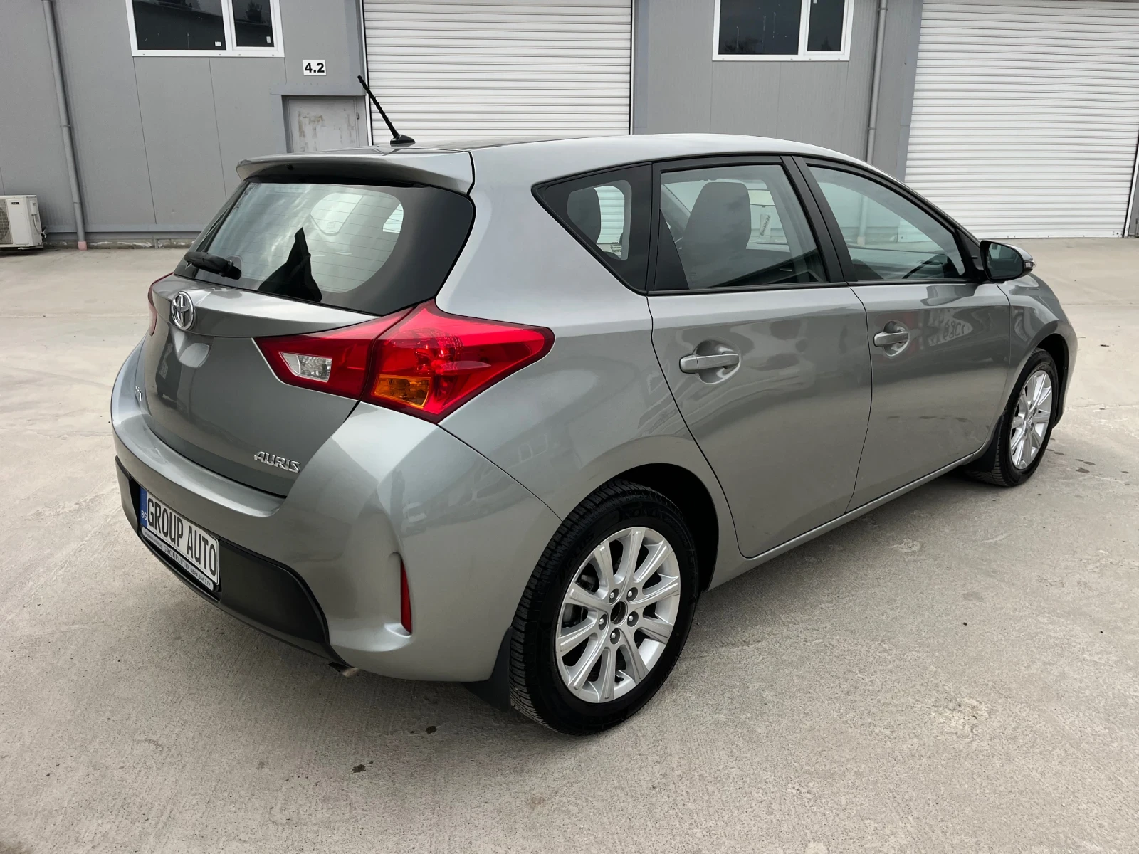 Toyota Auris 1, 6i-132k.c/6��/�������/��� ���������!!! | Mobile.bg � ����������� 6