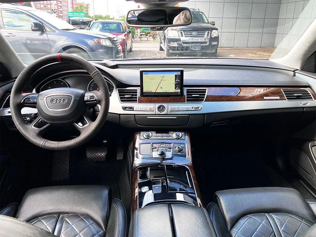 Audi A8 3.0 TDI quattro* Bang&Olufsen* �������* �����.* �� | Mobile.bg � ����������� 7