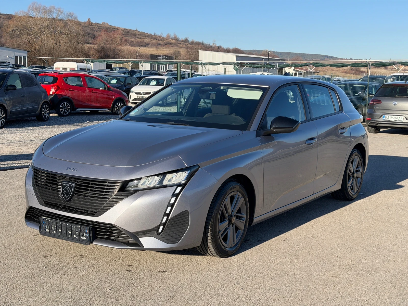 Peugeot 308 1.2 i - изображение 2