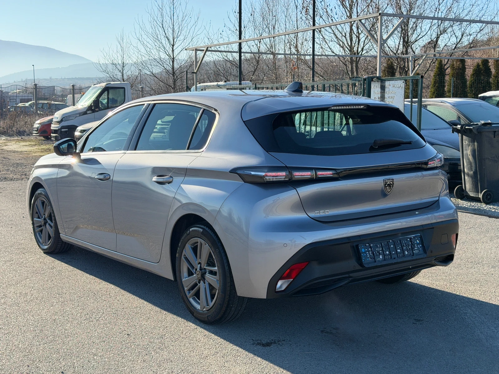 Peugeot 308 1.2 i - изображение 3