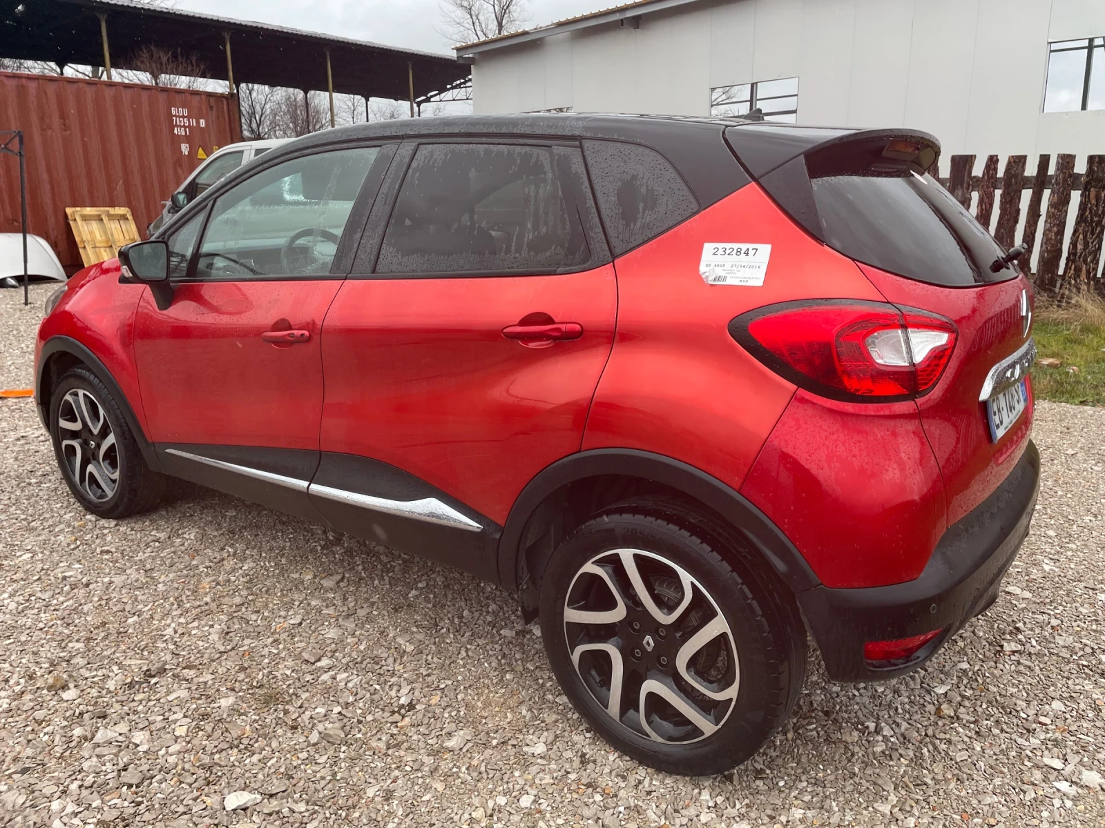 Renault Captur 1.5dci 90k - изображение 2