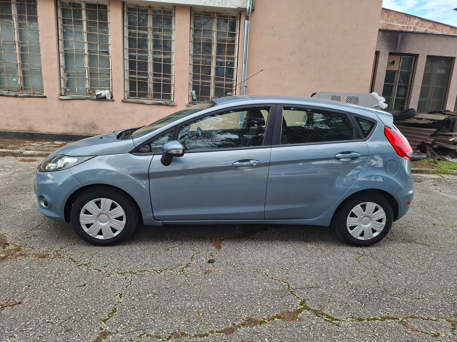 Ford Fiesta 1, 4i* ���* ����� | Mobile.bg � ����������� 2
