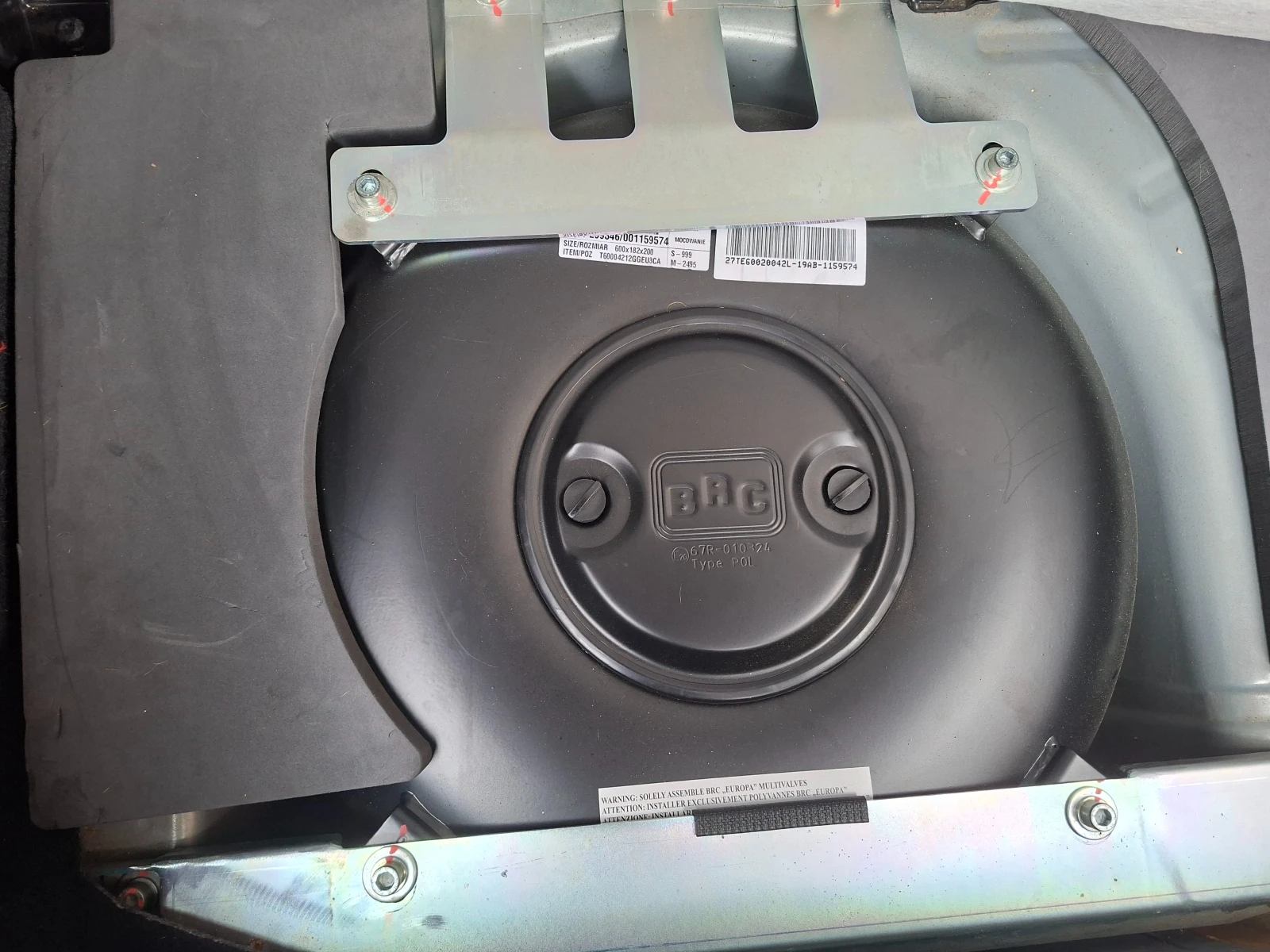 Ford Fiesta 1, 4i* ���* ����� | Mobile.bg � ����������� 11