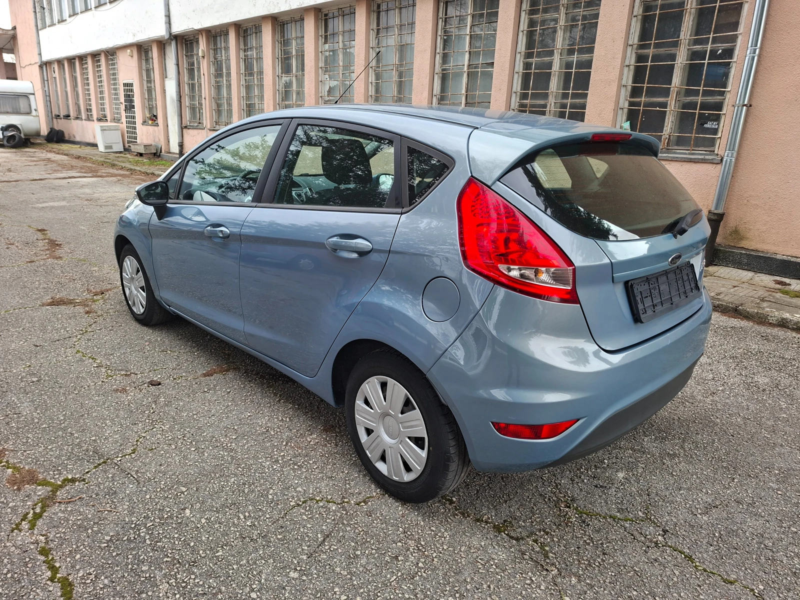 Ford Fiesta 1, 4i* ���* ����� | Mobile.bg � ����������� 3