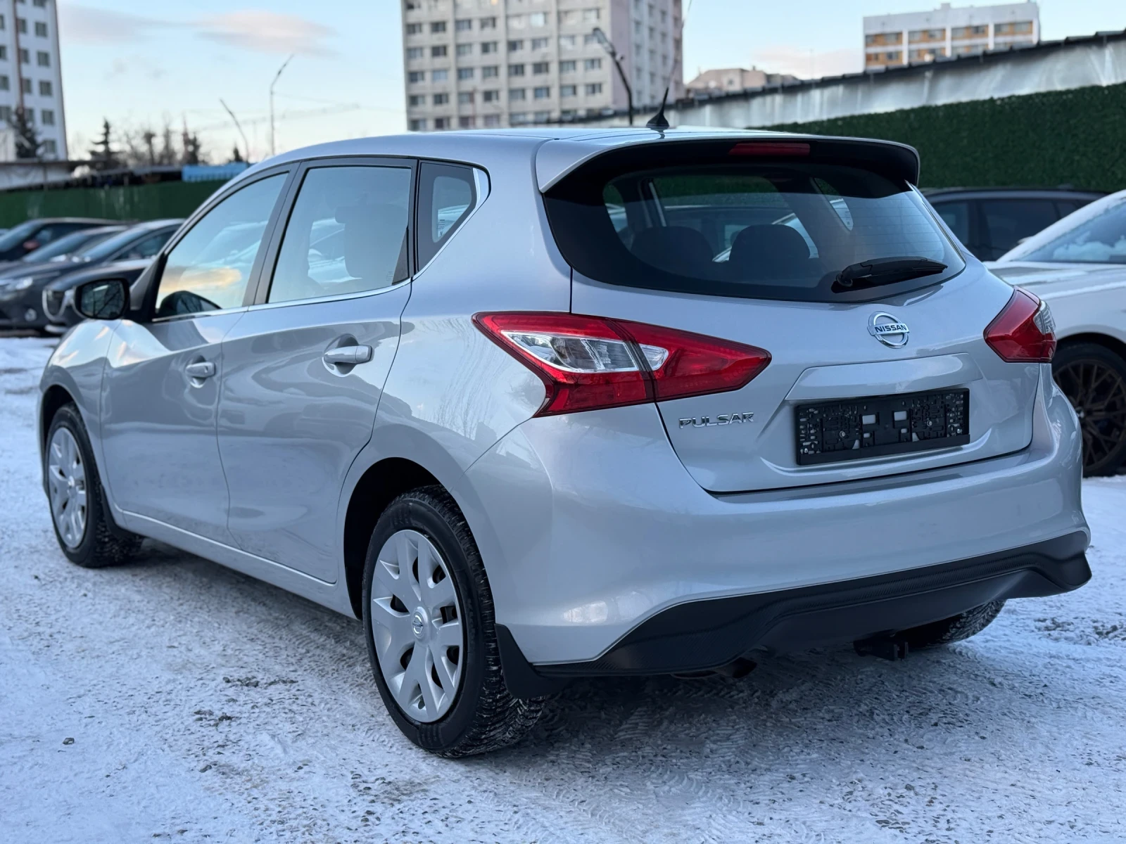 Nissan Pulsar 1.2i/116hp/������� ������� | Mobile.bg � ����������� 5
