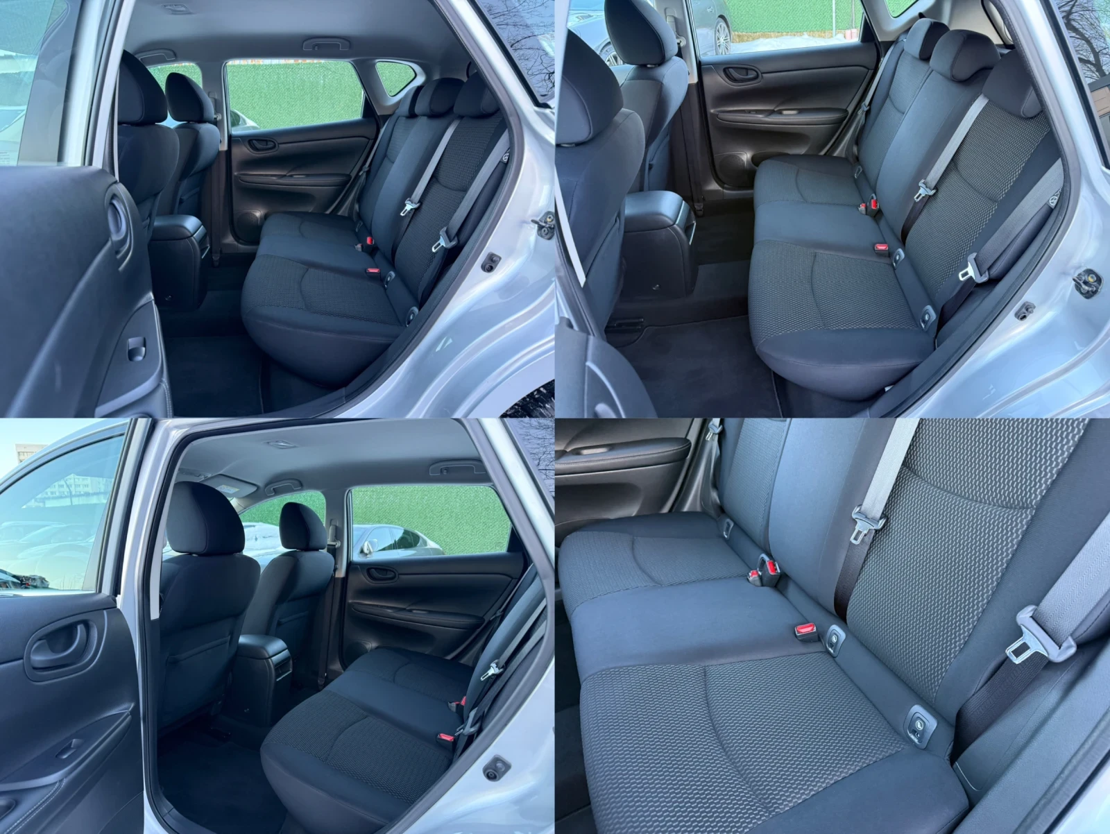 Nissan Pulsar 1.2i/116hp/������� ������� | Mobile.bg � ����������� 12