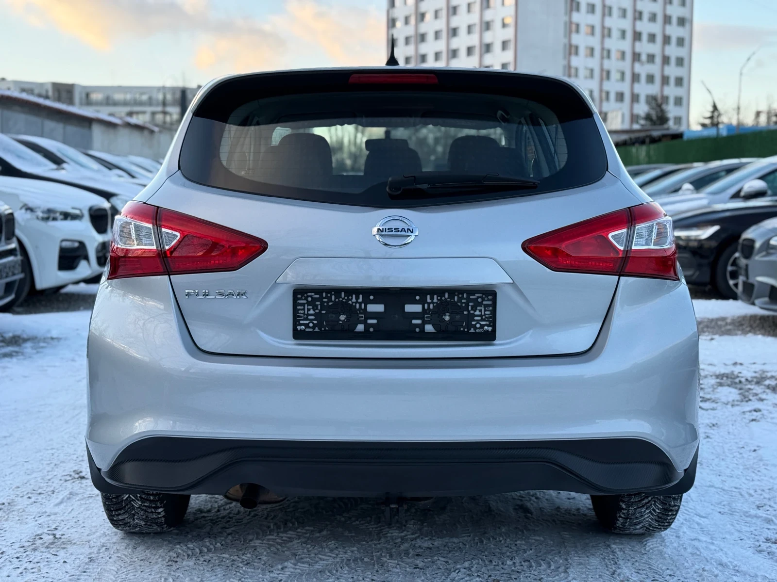 Nissan Pulsar 1.2i/116hp/������� ������� | Mobile.bg � ����������� 6