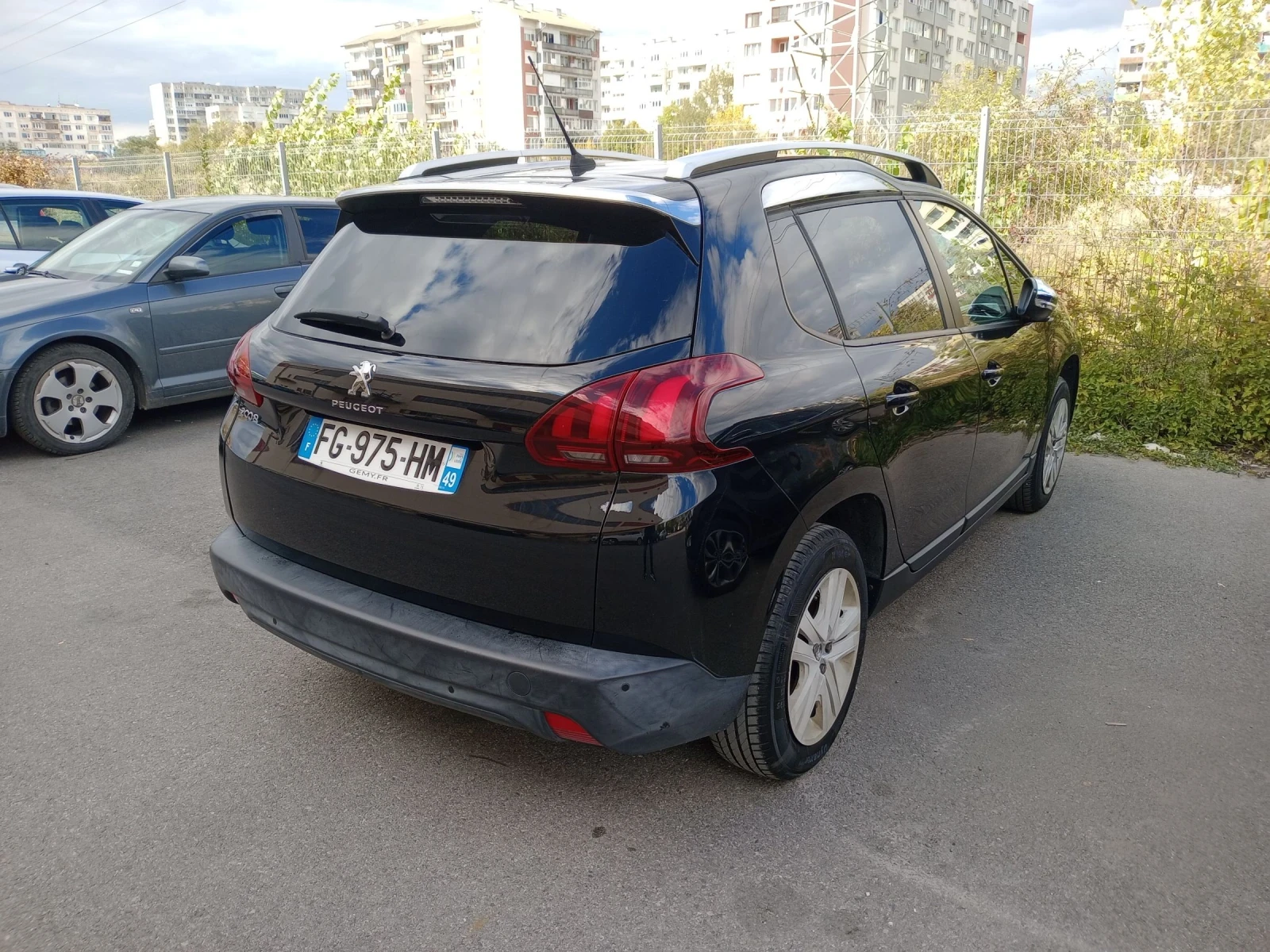 Peugeot 2008 1.2 - изображение 10