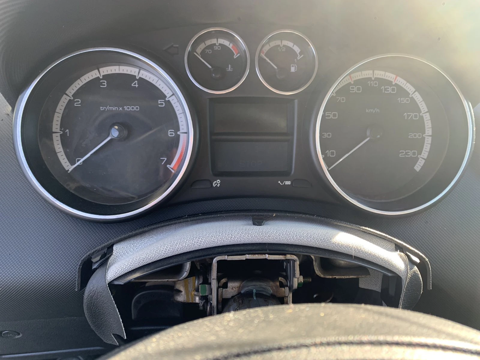 Peugeot 308 1.6 i 16V - изображение 8