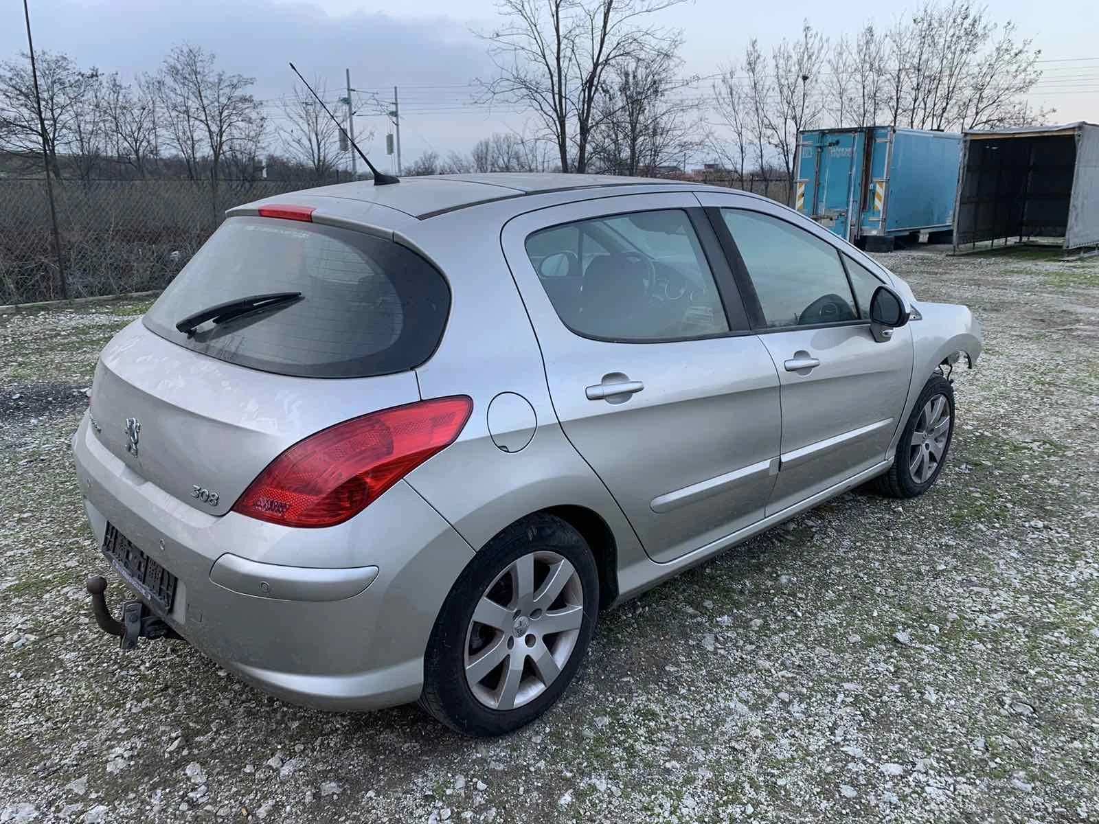 Peugeot 308 1.6 i 16V - изображение 4
