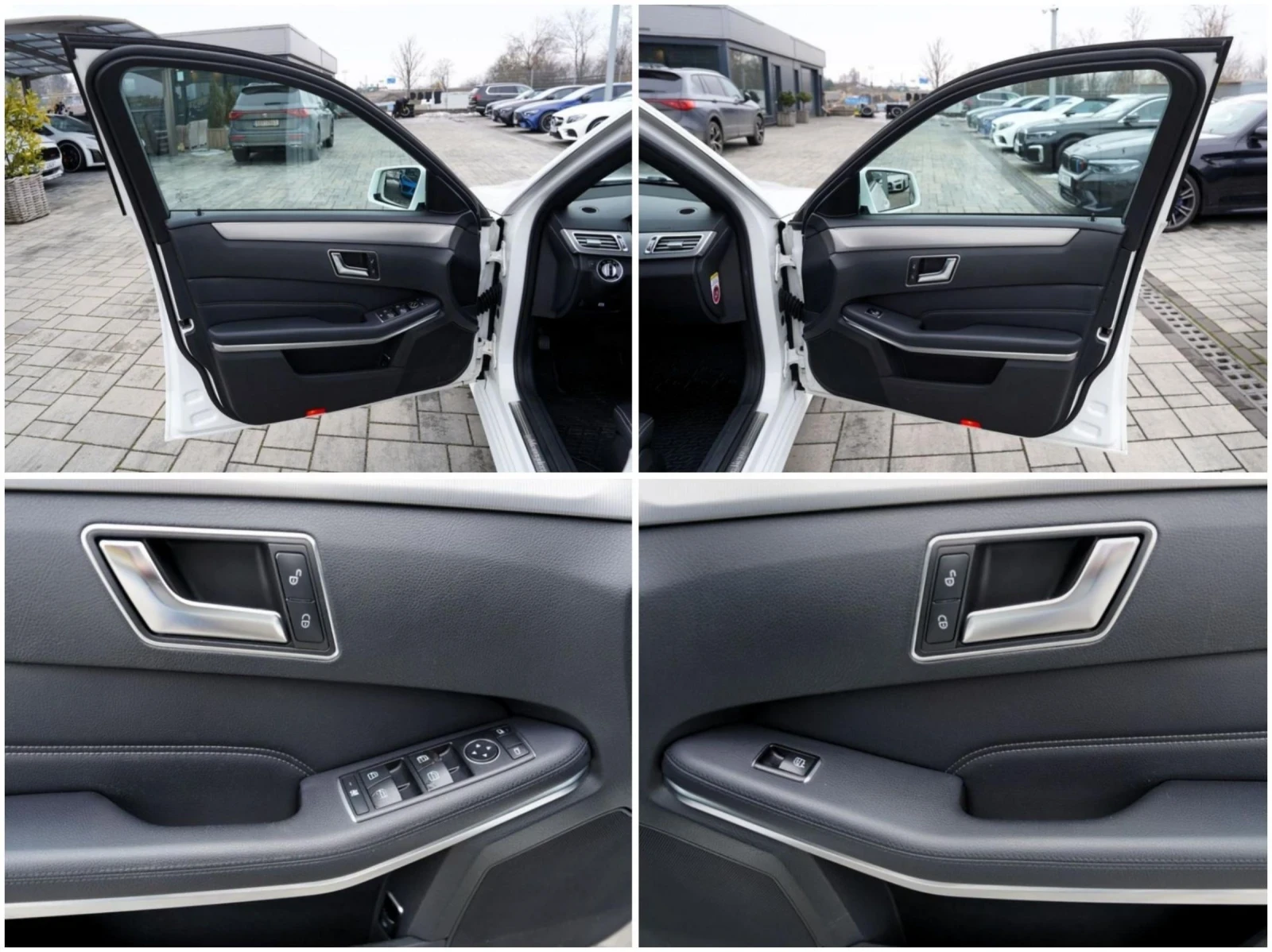 Mercedes-Benz E 220 ���������/LED/7G tronic/���� | Mobile.bg � ����������� 13