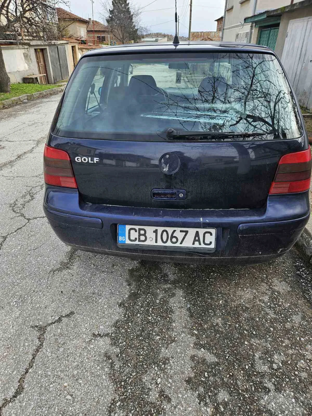 VW Golf 4 - изображение 3