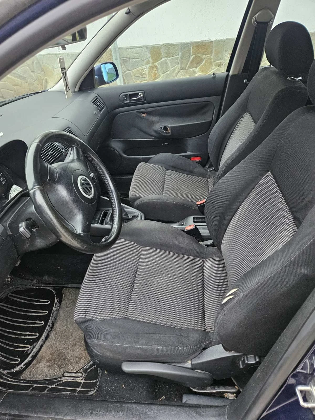 VW Golf 4 - изображение 9