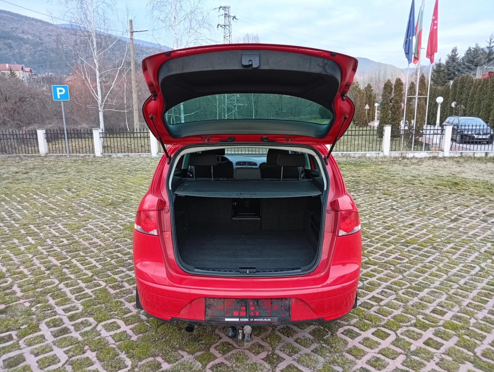 Seat Altea 1.6TDI * FACELIFT * XL * КЛИМАТИК *  - изображение 5