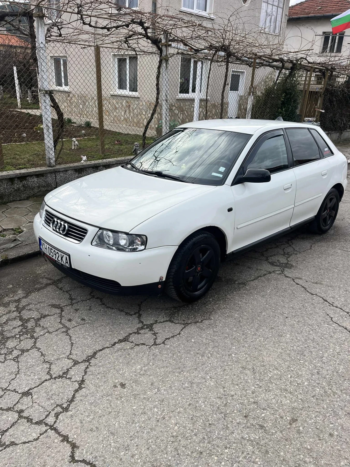 Audi A3  - изображение 4