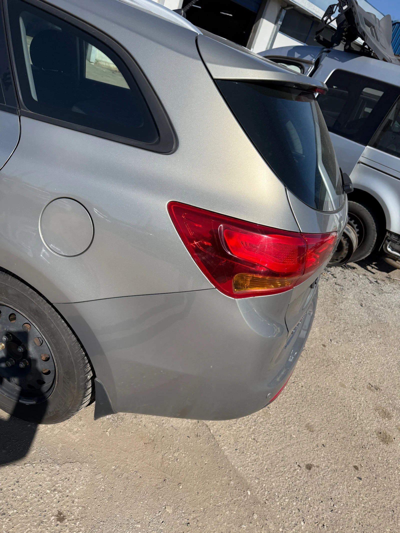 Kia Ceed 1.6 GDI | Mobile.bg � ����������� 5