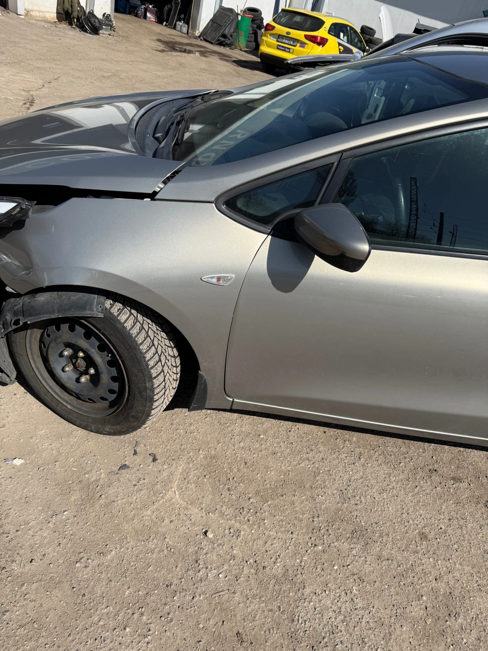 Kia Ceed 1.6 GDI | Mobile.bg � ����������� 7