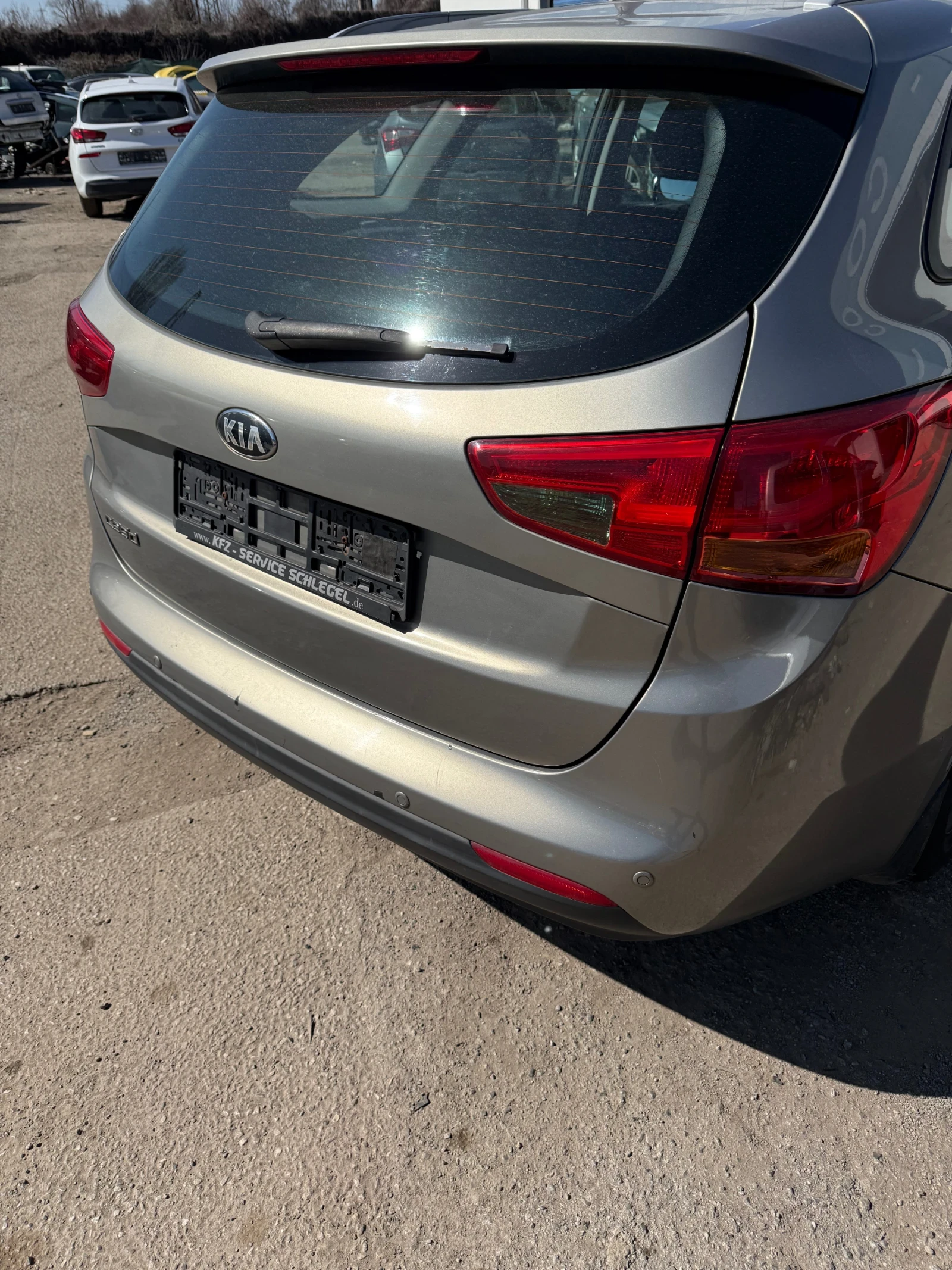 Kia Ceed 1.6 GDI | Mobile.bg � ����������� 4