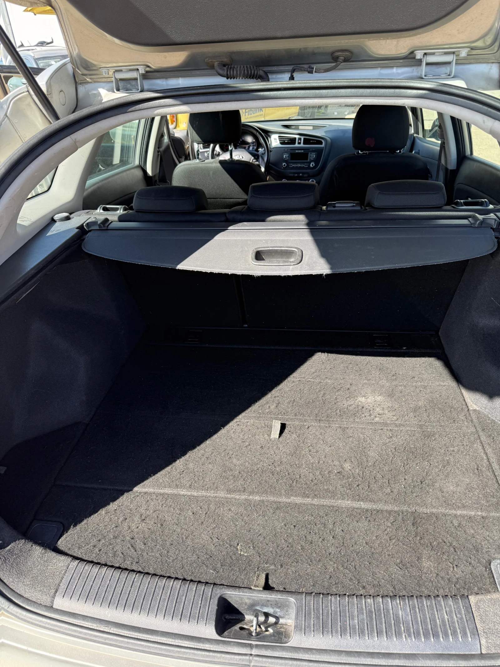 Kia Ceed 1.6 GDI | Mobile.bg � ����������� 12