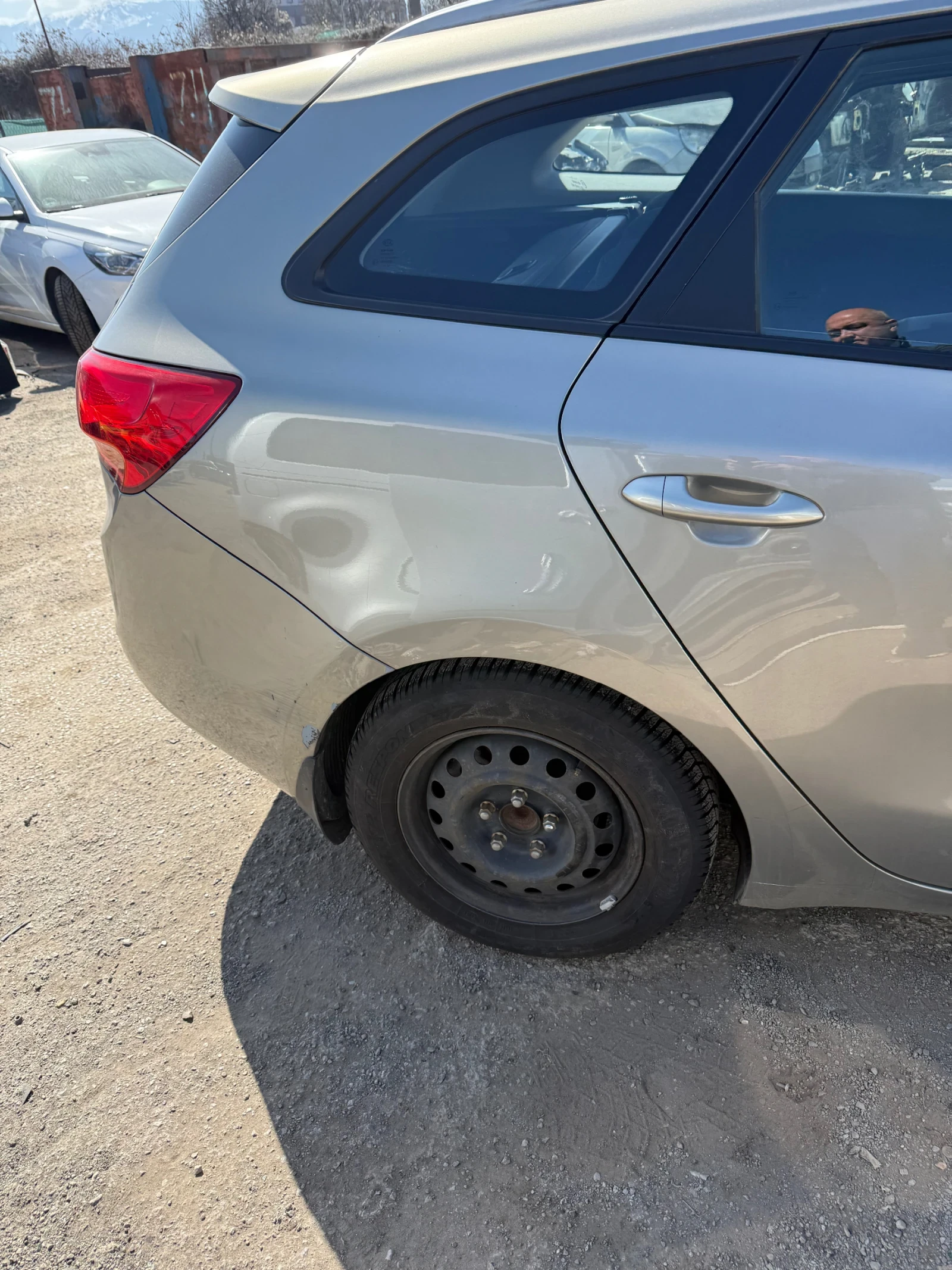 Kia Ceed 1.6 GDI | Mobile.bg � ����������� 3