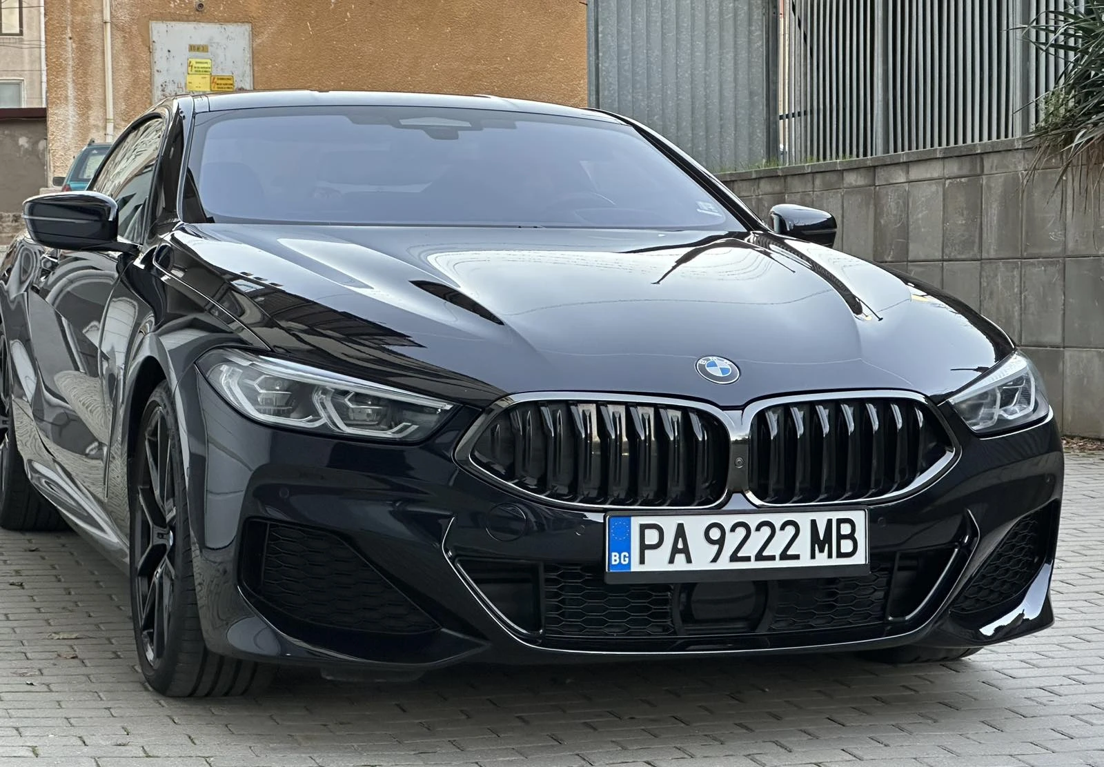 BMW 850 840 M Xdrive