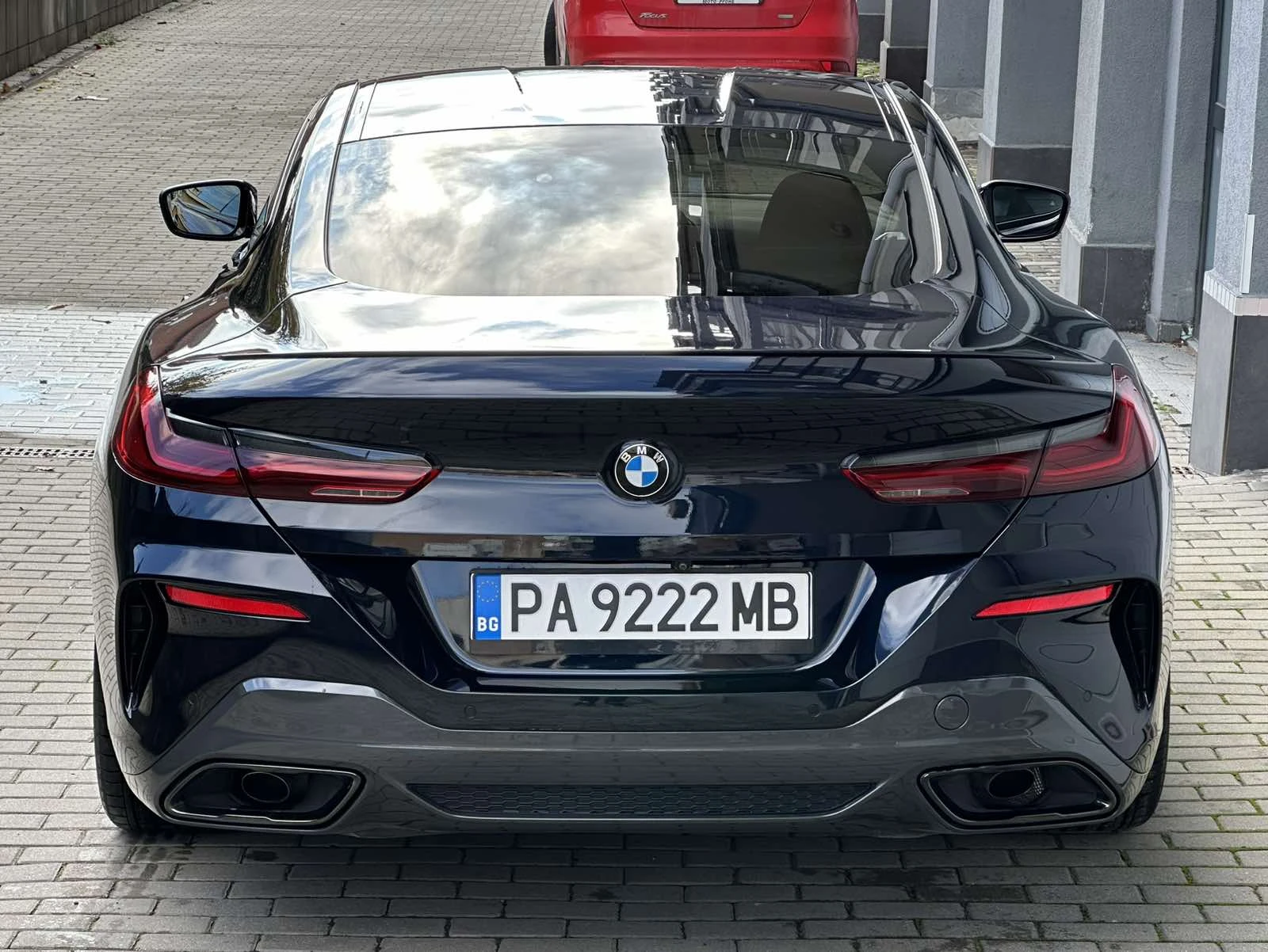 BMW 850 840 M Xdrive, снимка 7 - Автомобили и джипове - 54020758