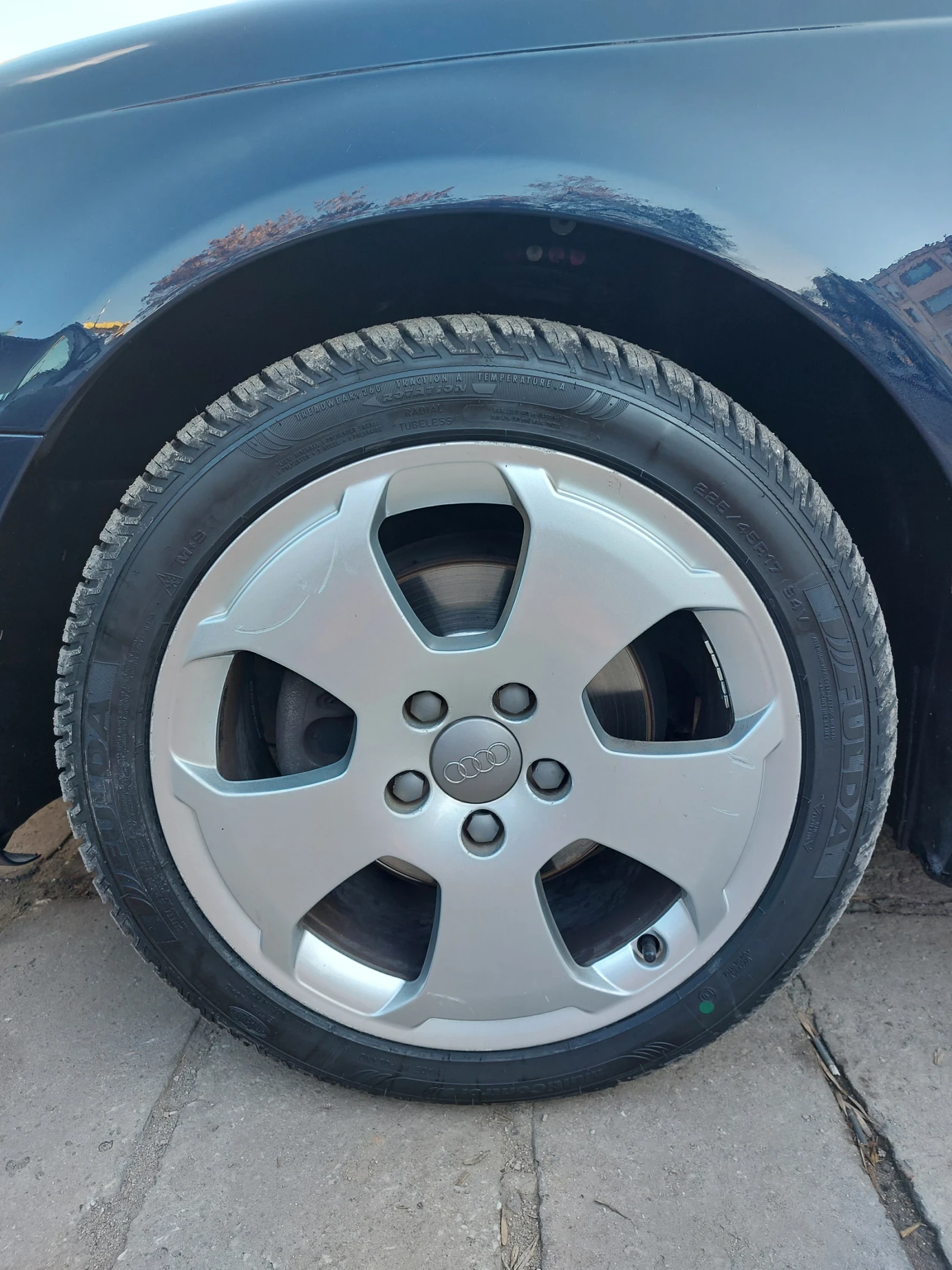 Audi A3 Sportback FSI, снимка 6 - Автомобили и джипове - 54046848