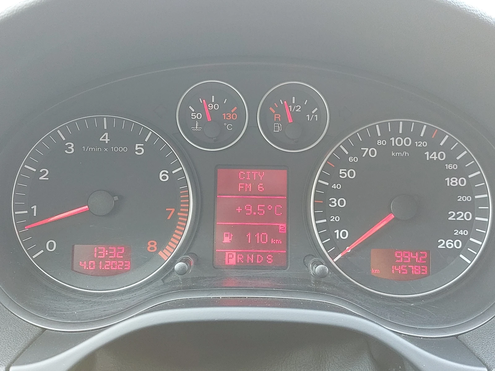 Audi A3 Sportback FSI, снимка 7 - Автомобили и джипове - 54046848