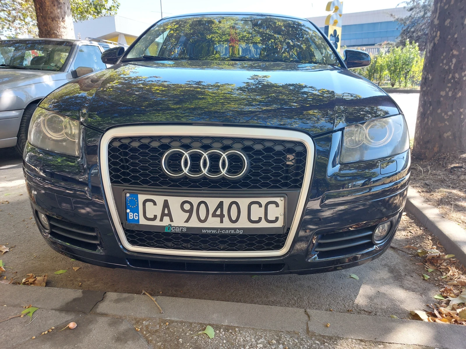 Audi A3 Sportback FSI, снимка 2 - Автомобили и джипове - 54046848