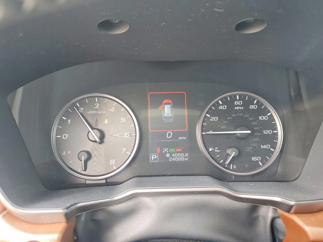 Subaru Outback 2025 SUBARU OUTBACK TOURING, снимка 8 - Автомобили и джипове - 54089664