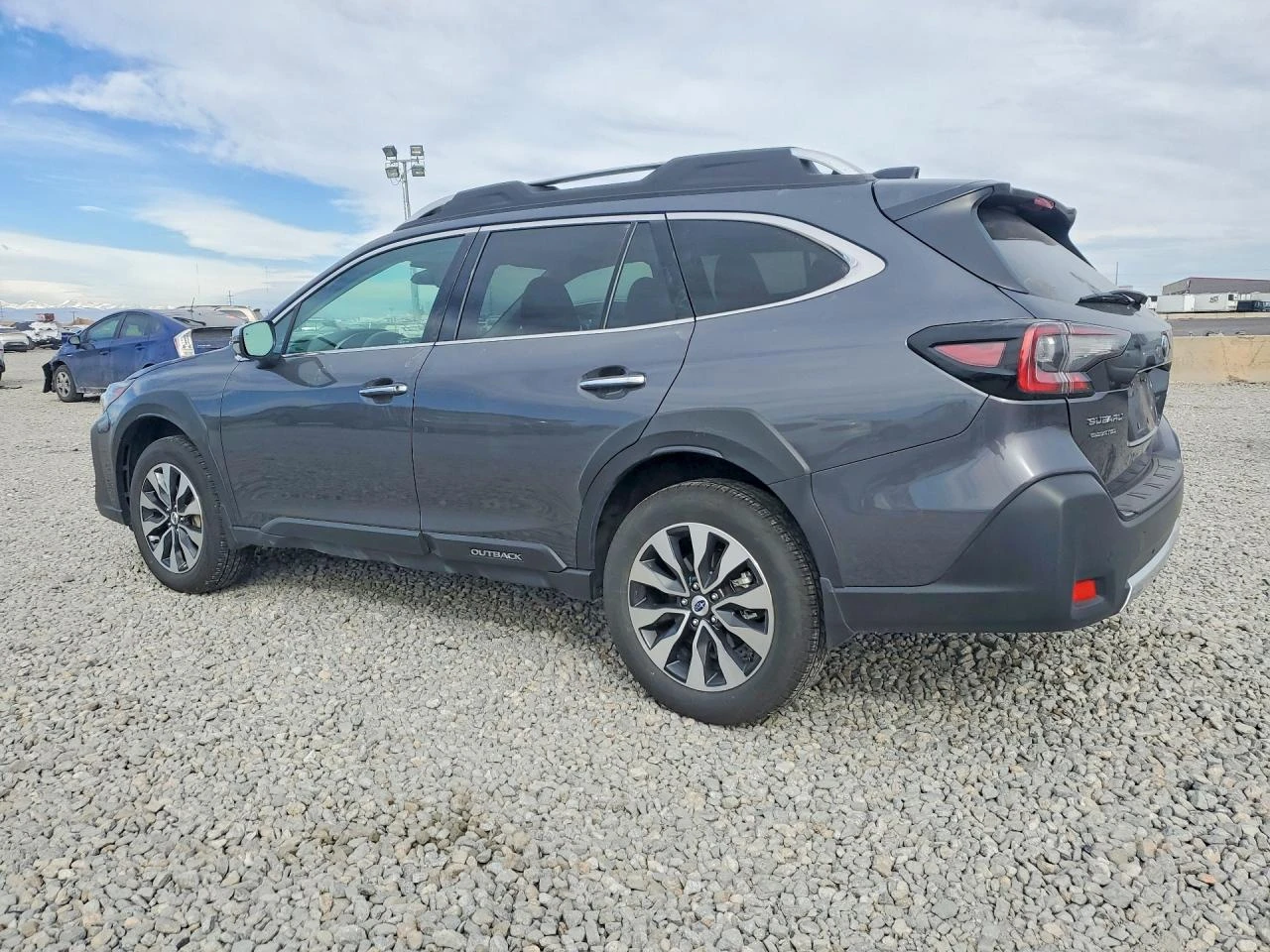 Subaru Outback 2025 SUBARU OUTBACK TOURING, снимка 6 - Автомобили и джипове - 54089664