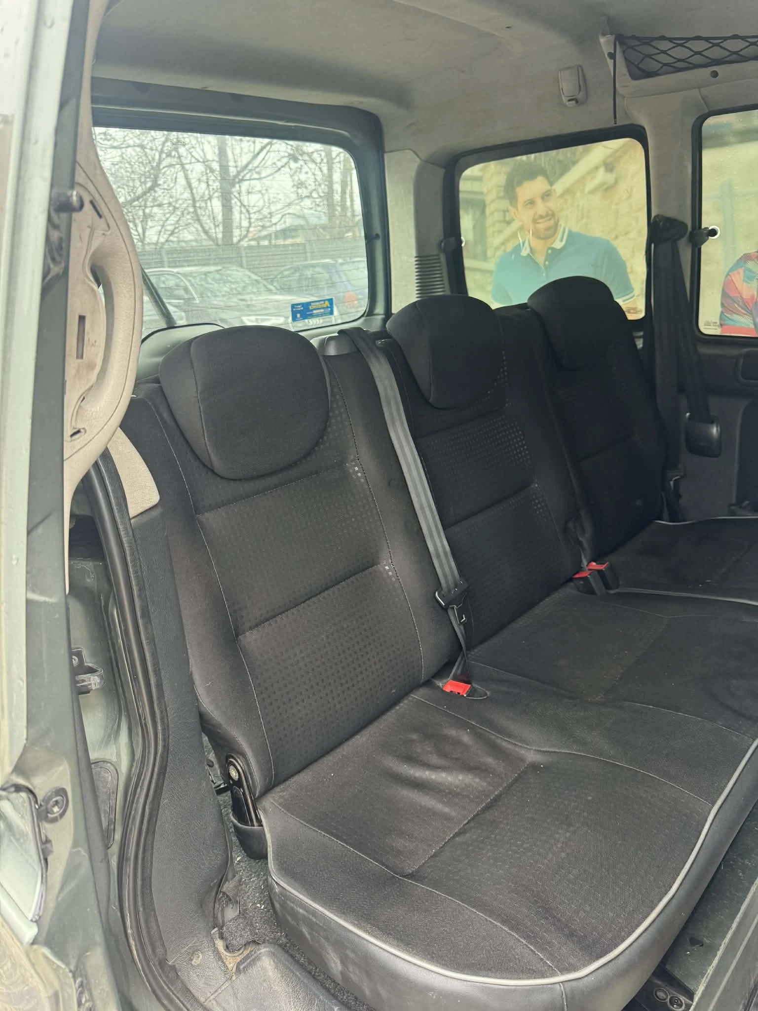 Peugeot Partner, снимка 3 - Автомобили и джипове - 54112026