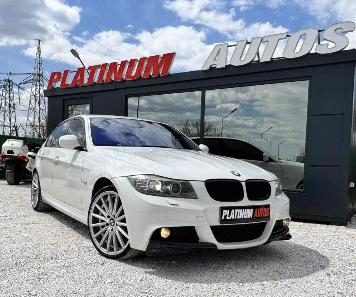 BMW 320 320D/ М  PACK/FACE/NAVI/KAMERA/ТОП СЪСТОЯНИЕ