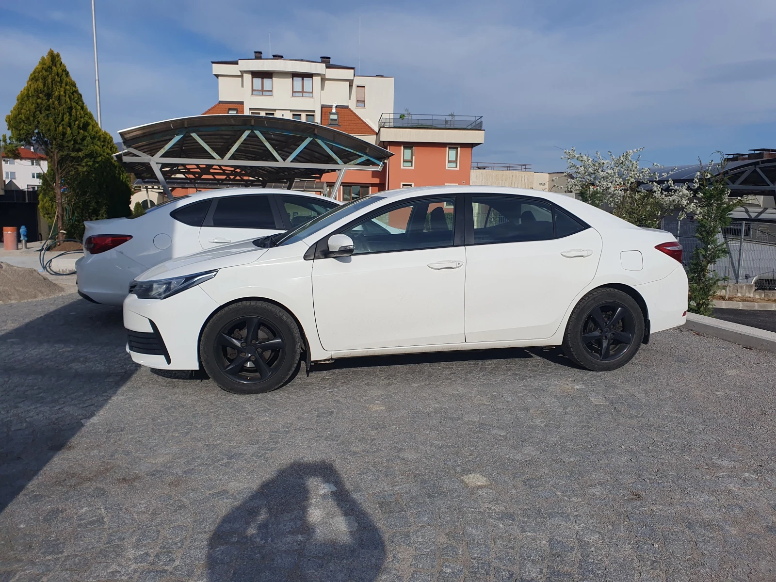 Toyota Corolla, снимка 3 - Автомобили и джипове - 54299898