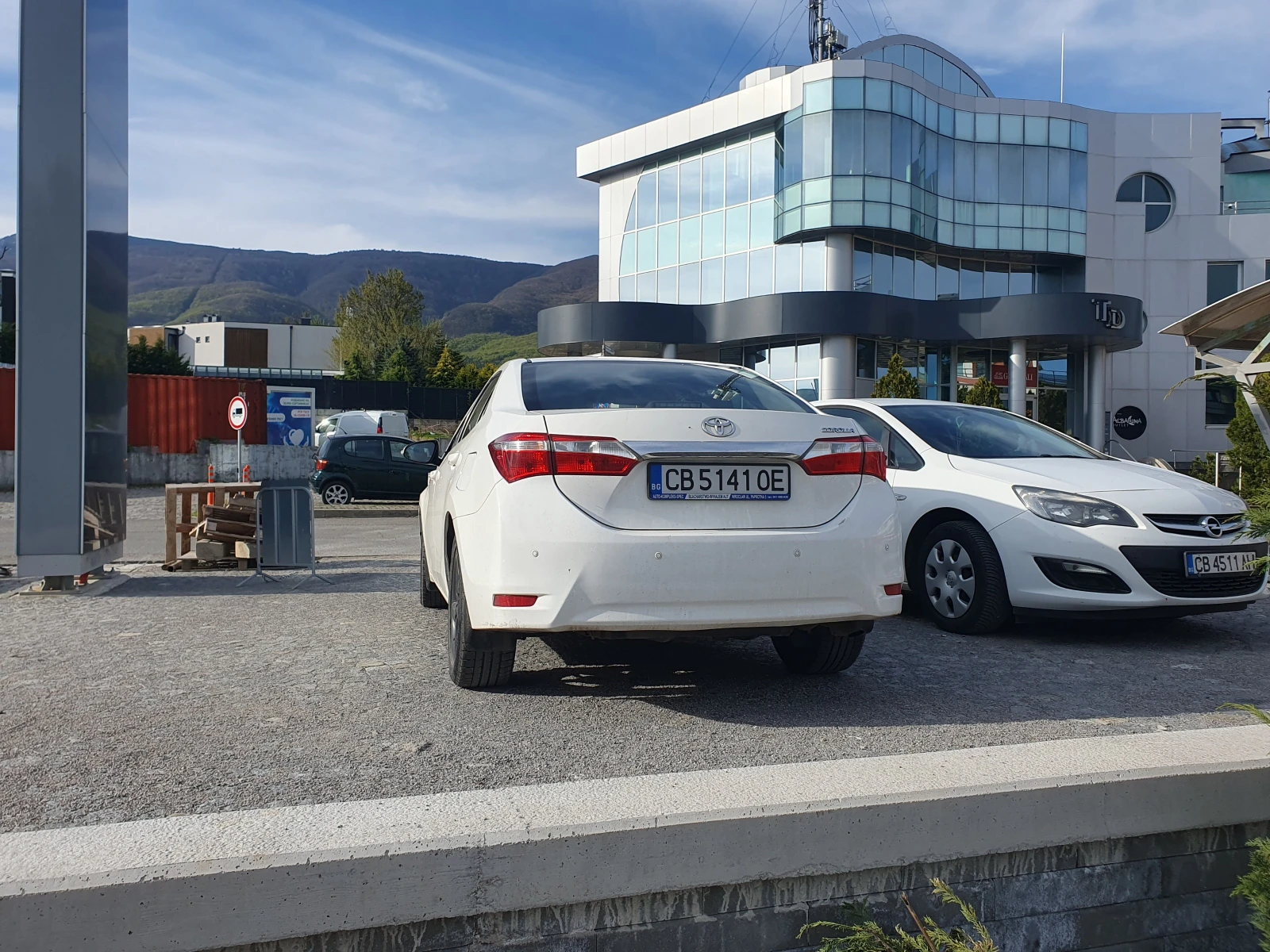 Toyota Corolla, снимка 2 - Автомобили и джипове - 54299898