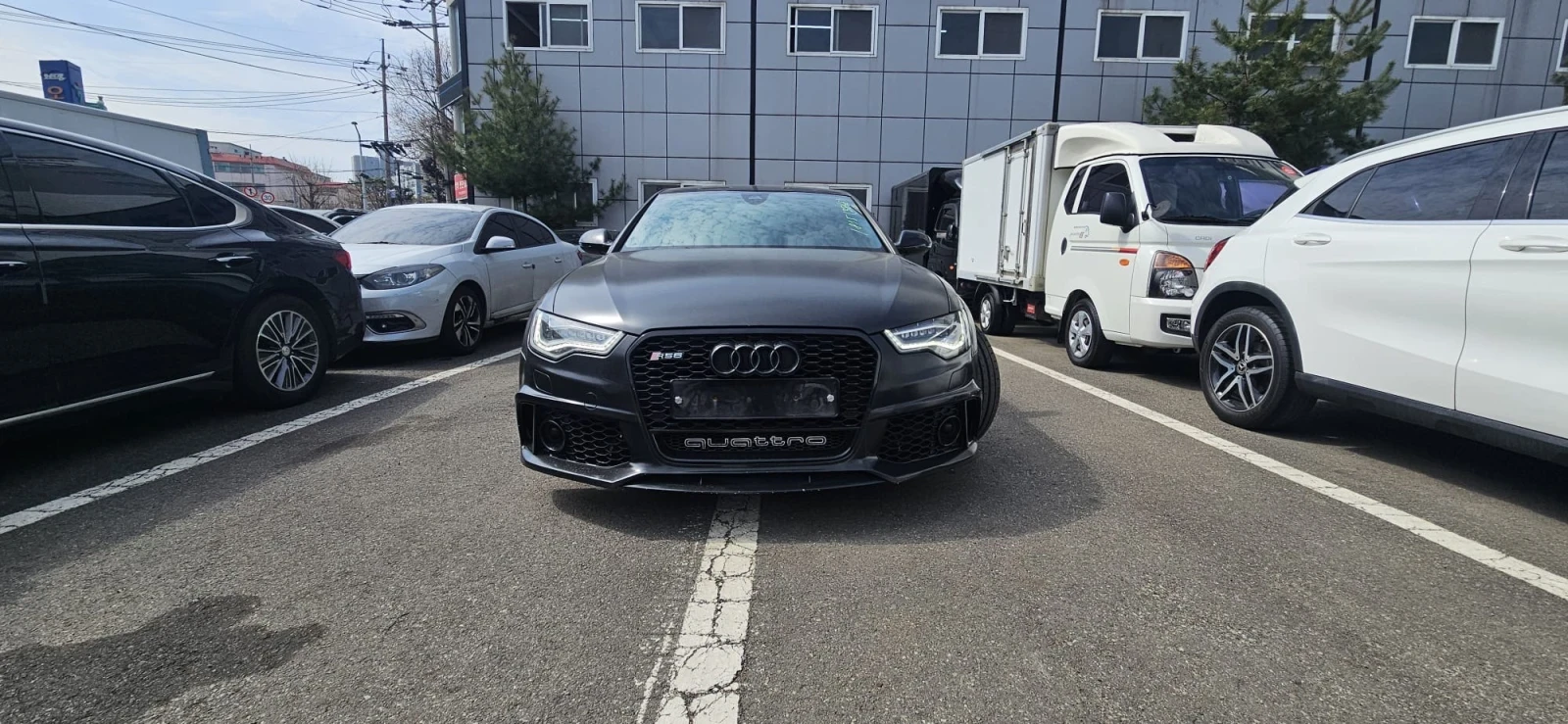 Audi A6, снимка 16 - Автомобили и джипове - 54316717