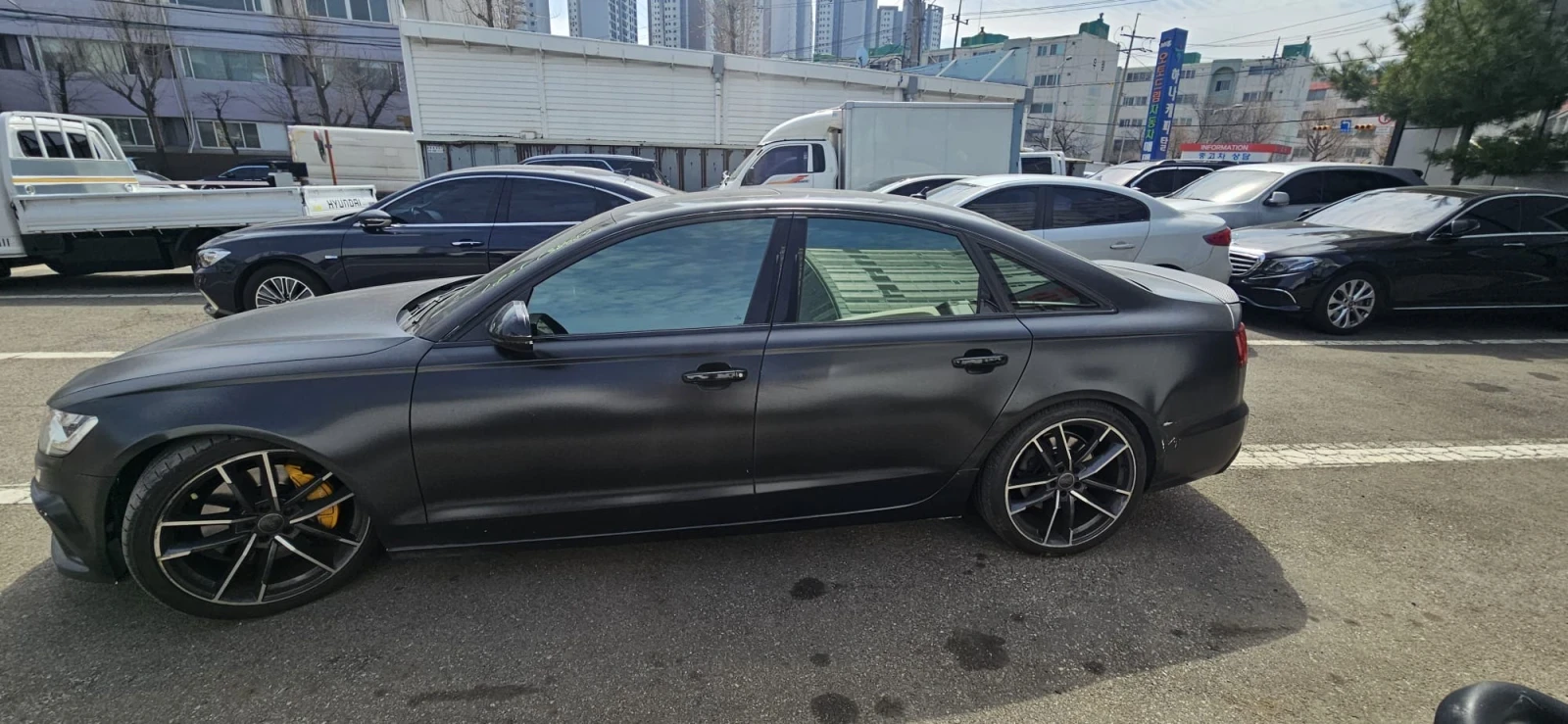 Audi A6, снимка 5 - Автомобили и джипове - 54316717