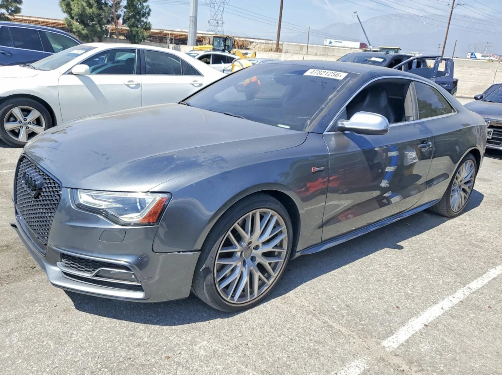 Audi S5 КРАЙНА ЦЕНА ДО БЪЛГАРИЯ!, снимка 2 - Автомобили и джипове - 54334448