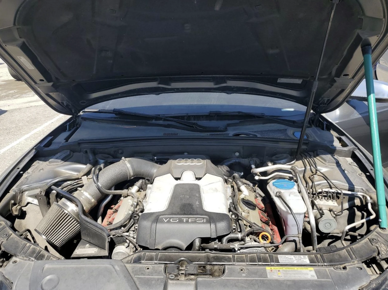 Audi S5 КРАЙНА ЦЕНА ДО БЪЛГАРИЯ!, снимка 11 - Автомобили и джипове - 54334448