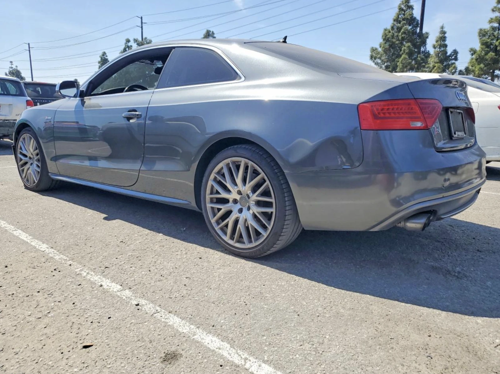 Audi S5 КРАЙНА ЦЕНА ДО БЪЛГАРИЯ!, снимка 3 - Автомобили и джипове - 54334448