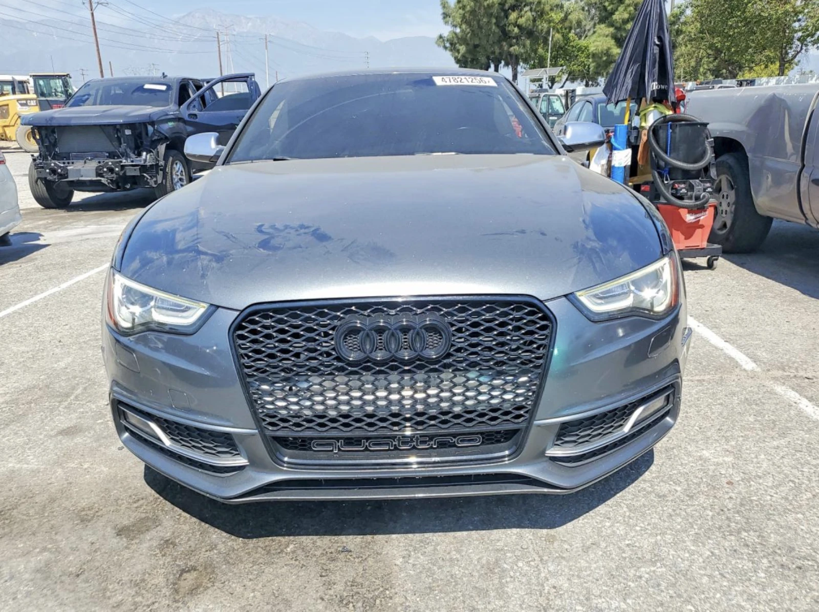 Audi S5 КРАЙНА ЦЕНА ДО БЪЛГАРИЯ!