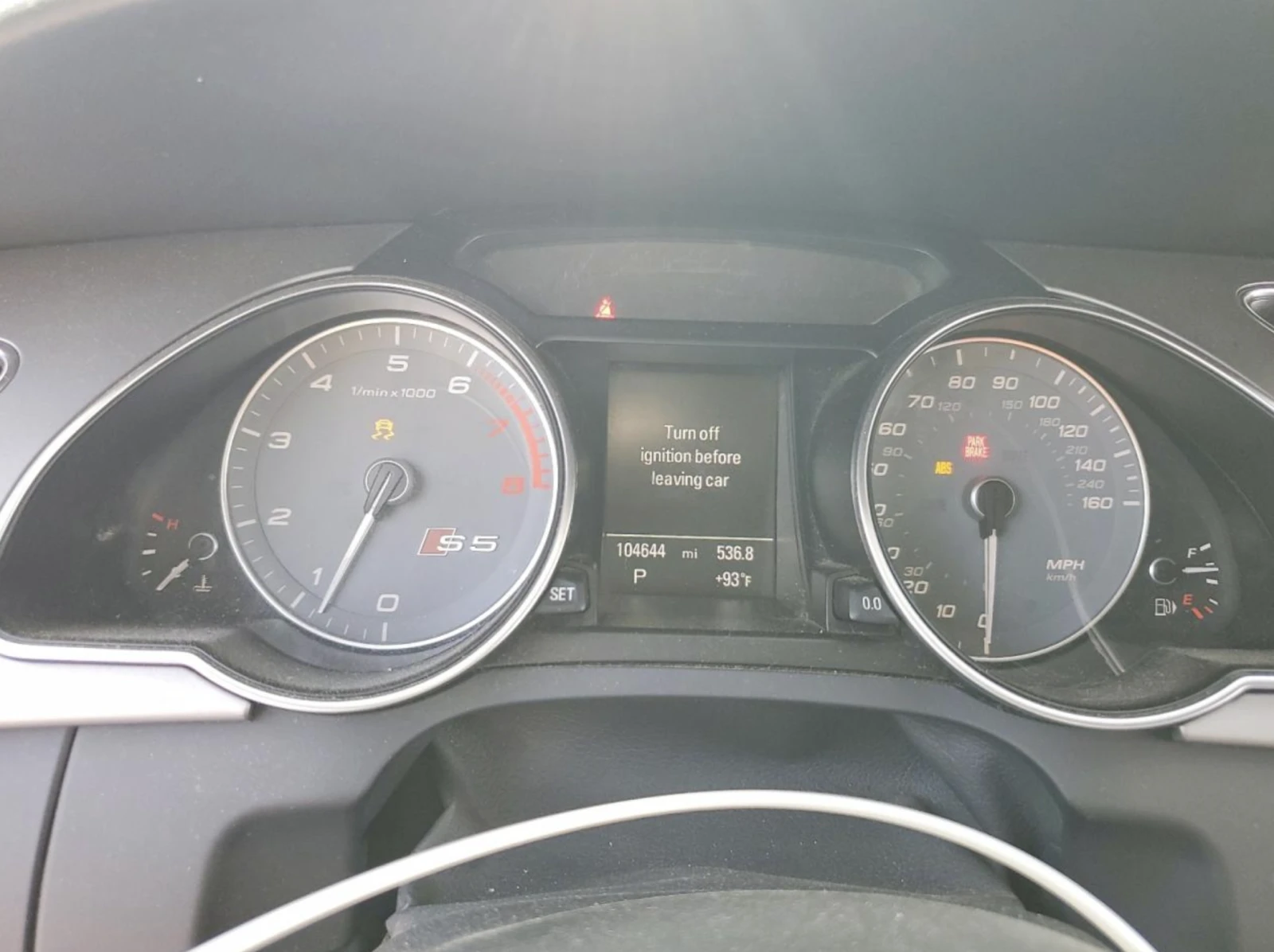 Audi S5 КРАЙНА ЦЕНА ДО БЪЛГАРИЯ!, снимка 9 - Автомобили и джипове - 54334448